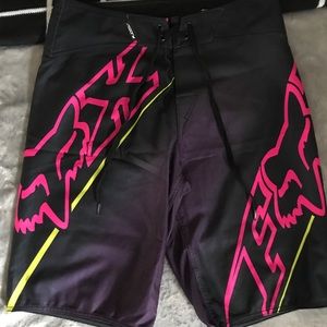 Fox Board Shorts